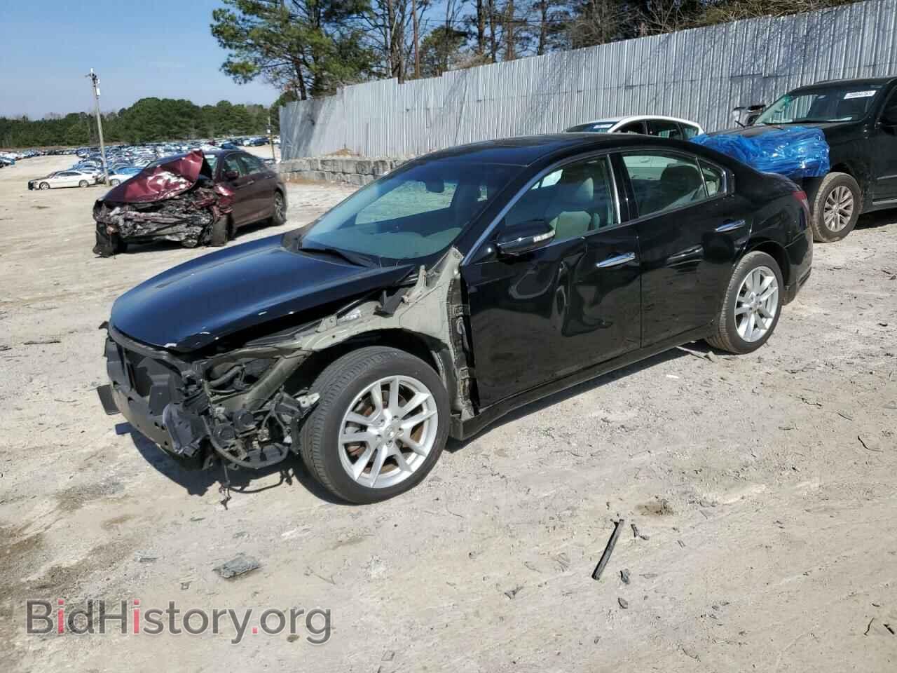 Photo 1N4AA51E49C827591 - NISSAN MAXIMA 2009
