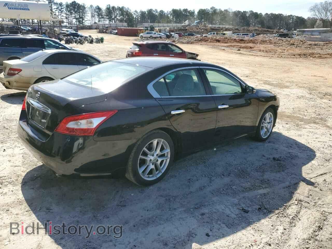 2009 NISSAN MAXIMA - VIN: 1N4AA51E49C827591 - Фото 3