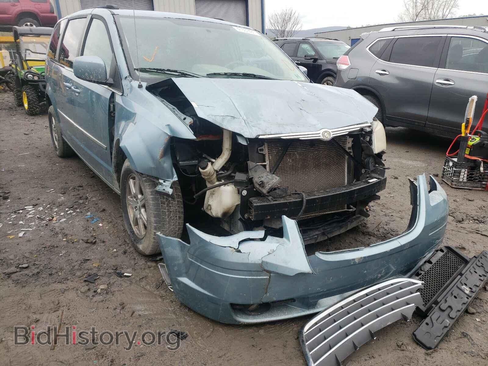 Фотография 2A4RR5D12AR176417 - CHRYSLER MINIVAN 2010