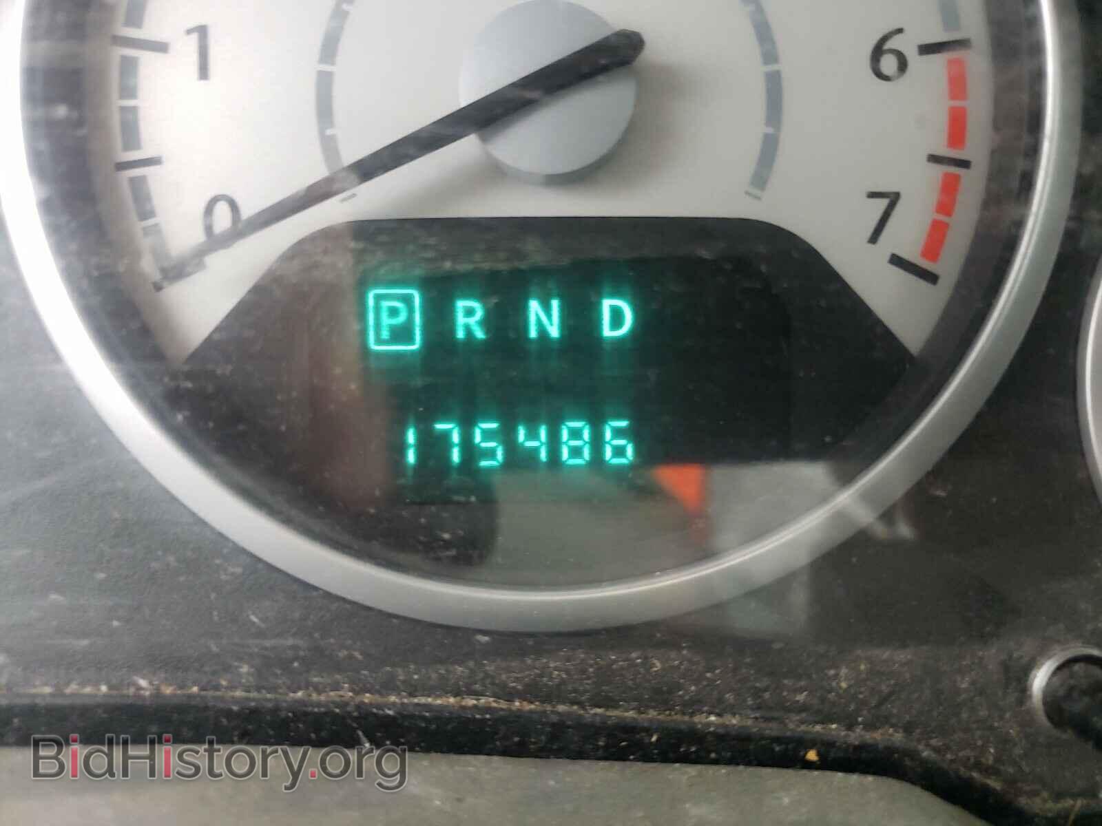 2010 CHRYSLER MINIVAN - VIN: 2A4RR5D12AR176417 - Фото 8