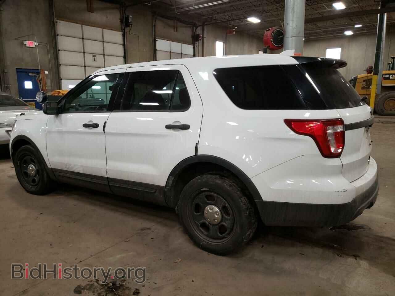 2017 FORD EXPLORER - VIN: 1FM5K8ARXHGC57788 - Photo 2