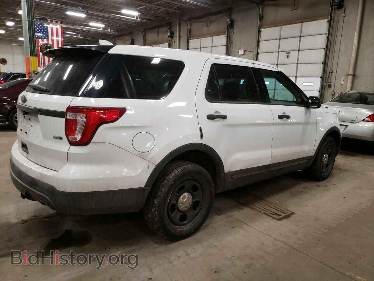 2017 FORD EXPLORER - VIN: 1FM5K8ARXHGC57788 - Photo 3