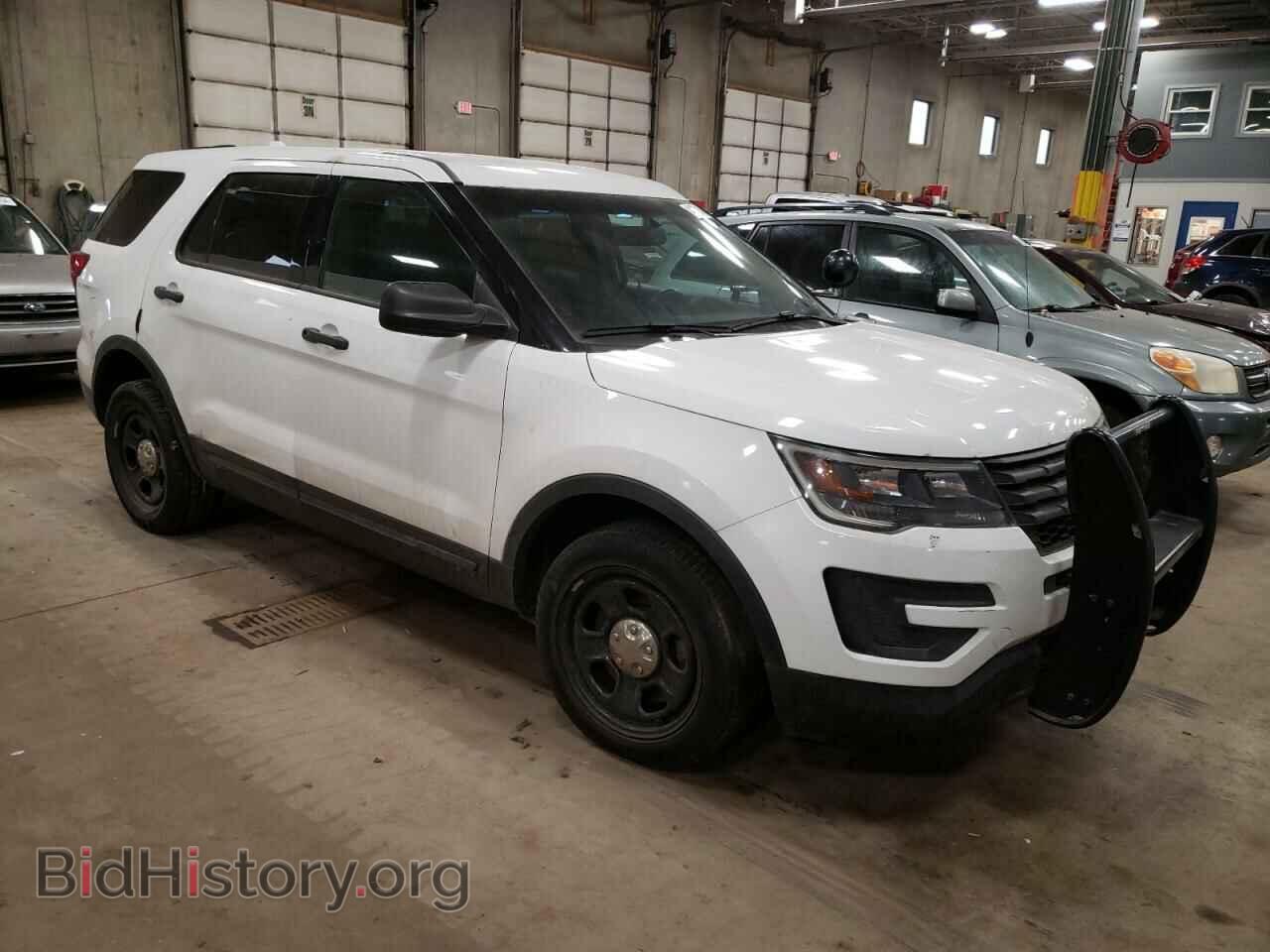 2017 FORD EXPLORER - VIN: 1FM5K8ARXHGC57788 - Photo 4