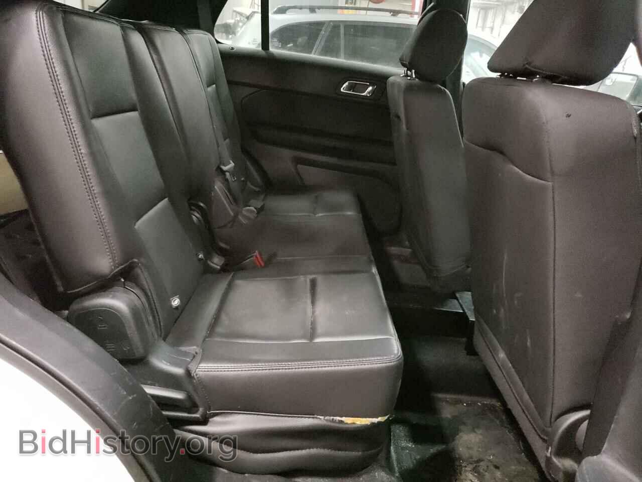 2017 FORD EXPLORER - VIN: 1FM5K8ARXHGC57788 - Photo 10