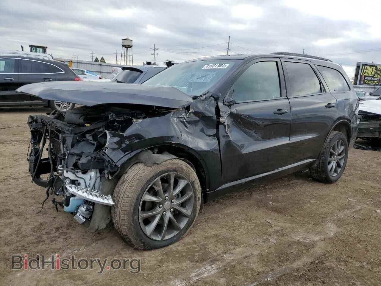 Фотография 1C4RDJDG4HC737561 - DODGE DURANGO 2017