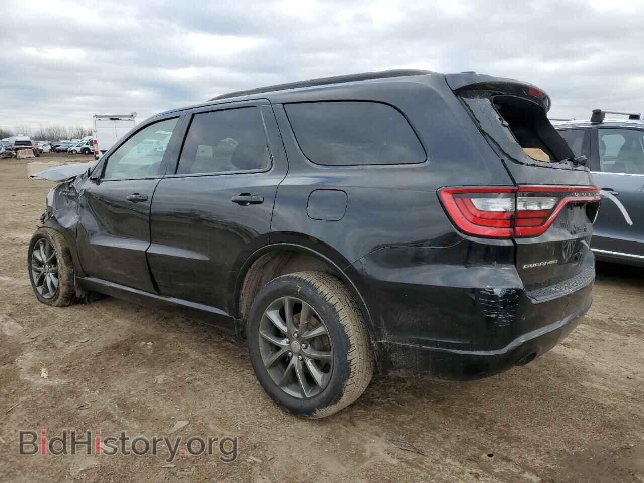 2017 DODGE DURANGO - VIN: 1C4RDJDG4HC737561 - Photo 2