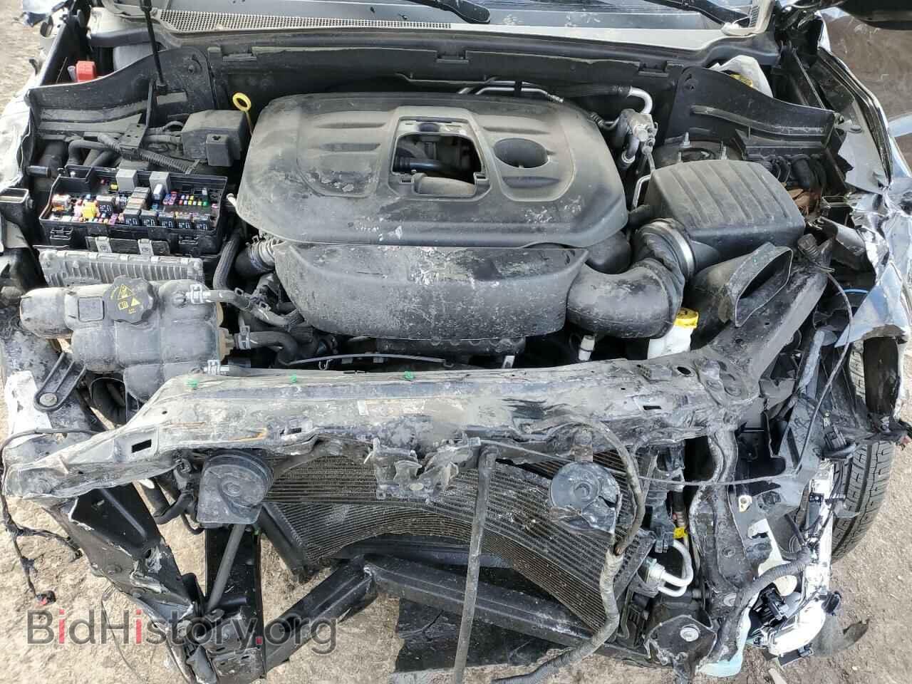 2017 DODGE DURANGO - VIN: 1C4RDJDG4HC737561 - Photo 12