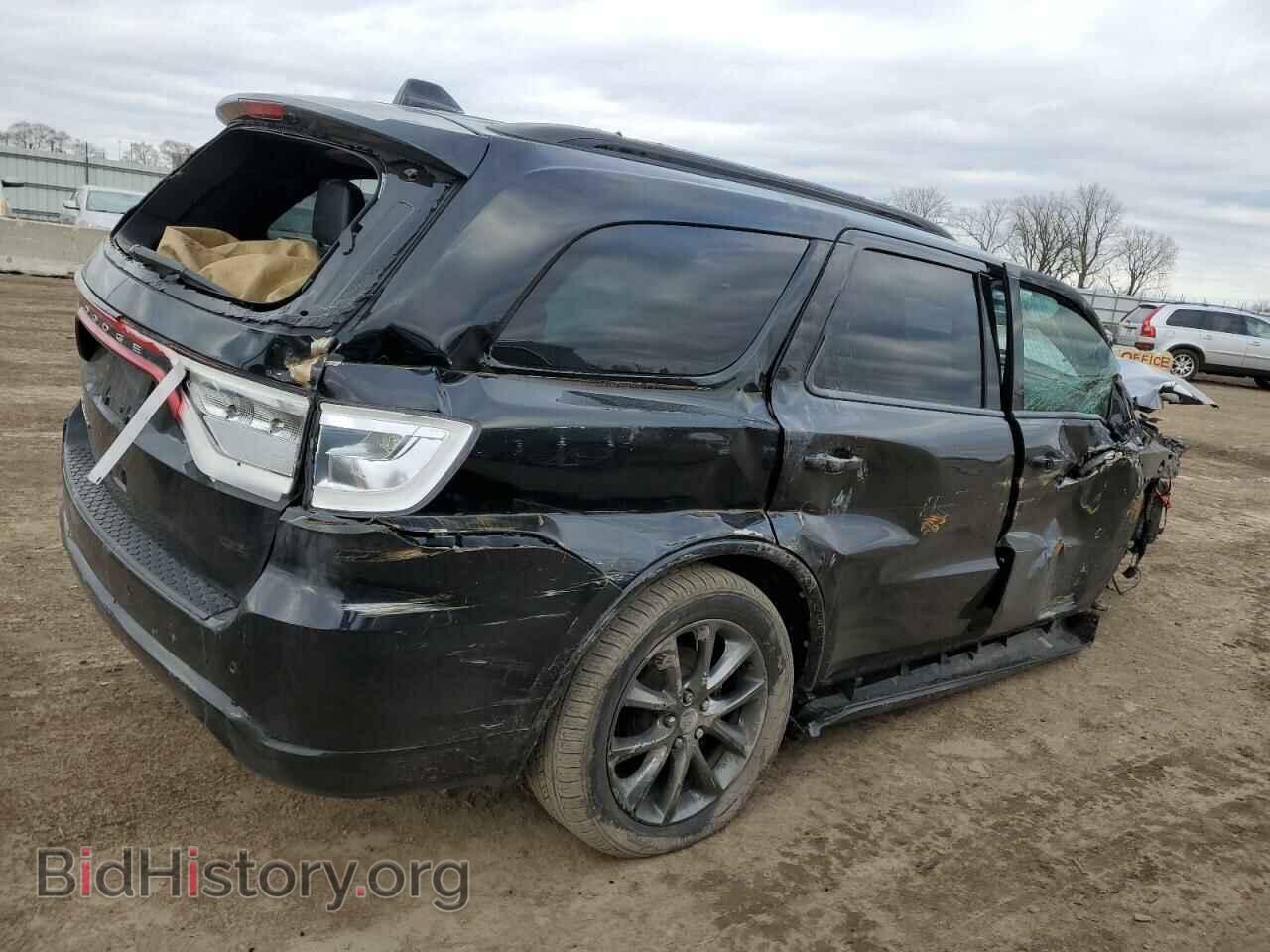 2017 DODGE DURANGO - VIN: 1C4RDJDG4HC737561 - Photo 3