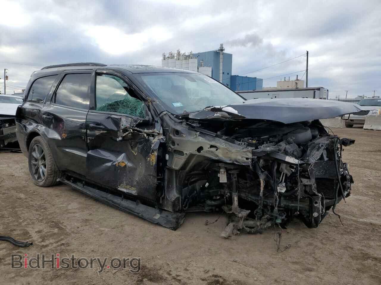 2017 DODGE DURANGO - VIN: 1C4RDJDG4HC737561 - Photo 4