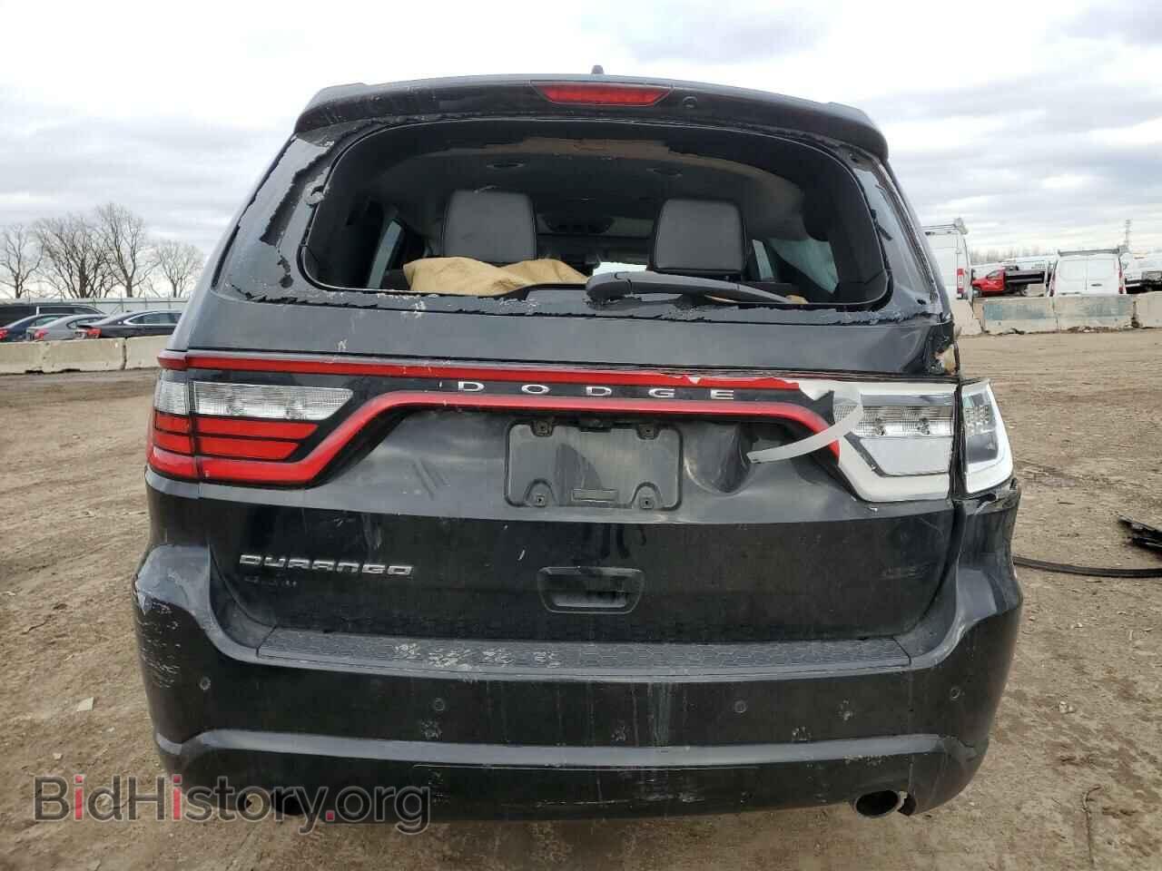 2017 DODGE DURANGO - VIN: 1C4RDJDG4HC737561 - Photo 6