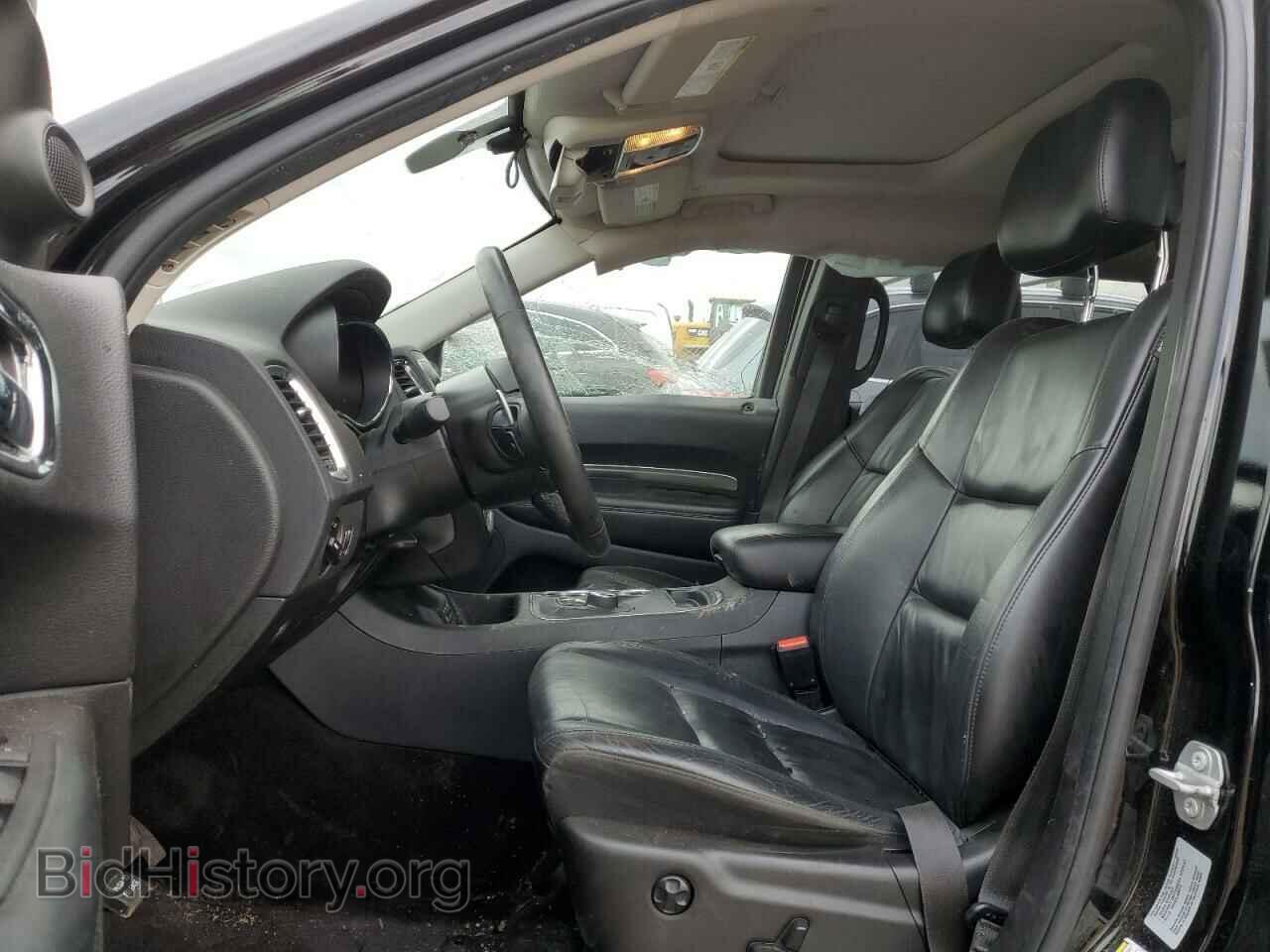 2017 DODGE DURANGO - VIN: 1C4RDJDG4HC737561 - Photo 7