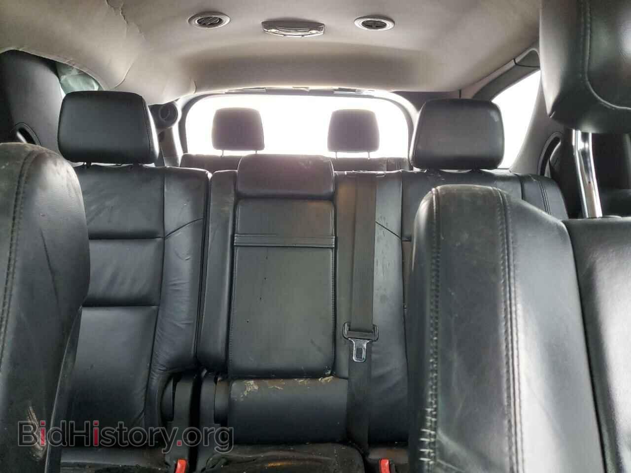 2017 DODGE DURANGO - VIN: 1C4RDJDG4HC737561 - Photo 10