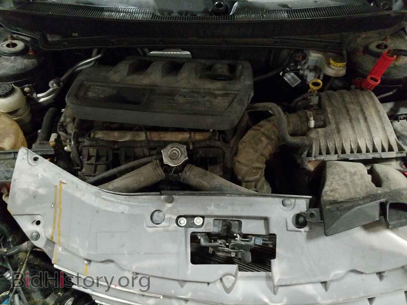 2008 CHRYSLER SEBRING - VIN: 1C3LC56K18N100850 - Фото 7