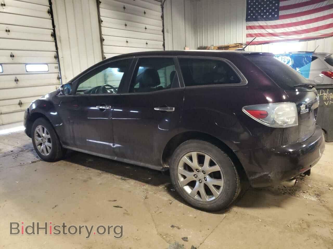 2009 MAZDA CX-7 - VIN: JM3ER29L790220793 - Фото 2