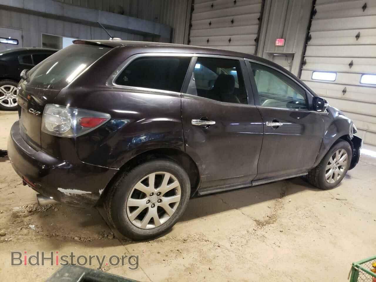 2009 MAZDA CX-7 - VIN: JM3ER29L790220793 - Фото 3