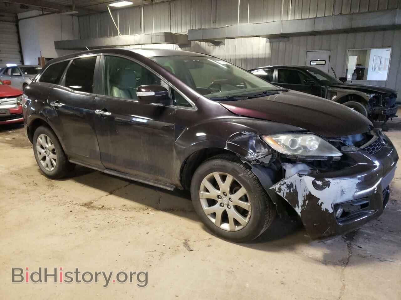 2009 MAZDA CX-7 - VIN: JM3ER29L790220793 - Фото 4