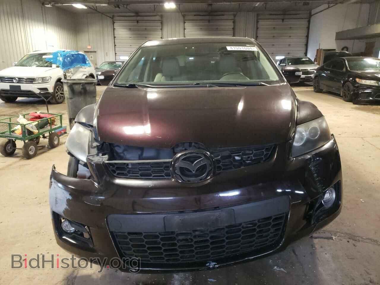 2009 MAZDA CX-7 - VIN: JM3ER29L790220793 - Фото 5