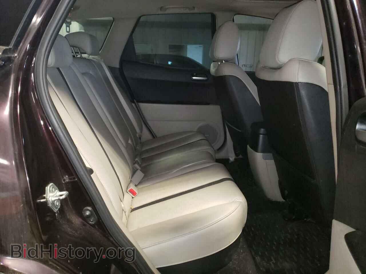 2009 MAZDA CX-7 - VIN: JM3ER29L790220793 - Фото 10