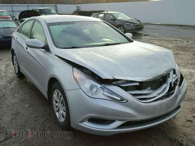 Photo 5NPEB4AC2CH497656 - HYUNDAI SONATA 2012
