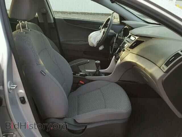 2012 HYUNDAI SONATA - VIN: 5NPEB4AC2CH497656 - Фото 5