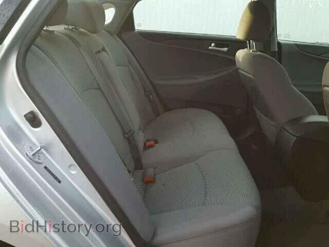 2012 HYUNDAI SONATA - VIN: 5NPEB4AC2CH497656 - Фото 6