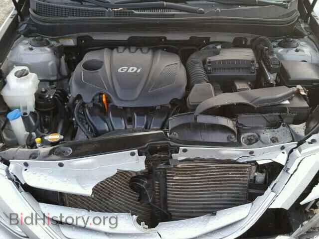 2012 HYUNDAI SONATA - VIN: 5NPEB4AC2CH497656 - Фото 7