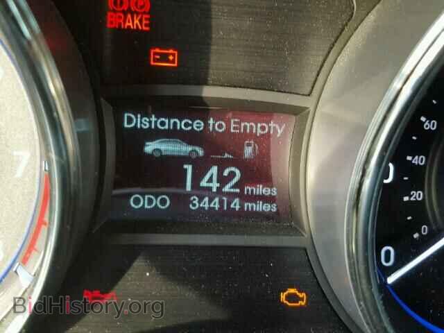 2012 HYUNDAI SONATA - VIN: 5NPEB4AC2CH497656 - Фото 8