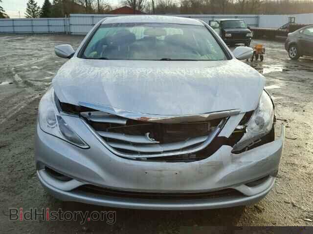 2012 HYUNDAI SONATA - VIN: 5NPEB4AC2CH497656 - Фото 9