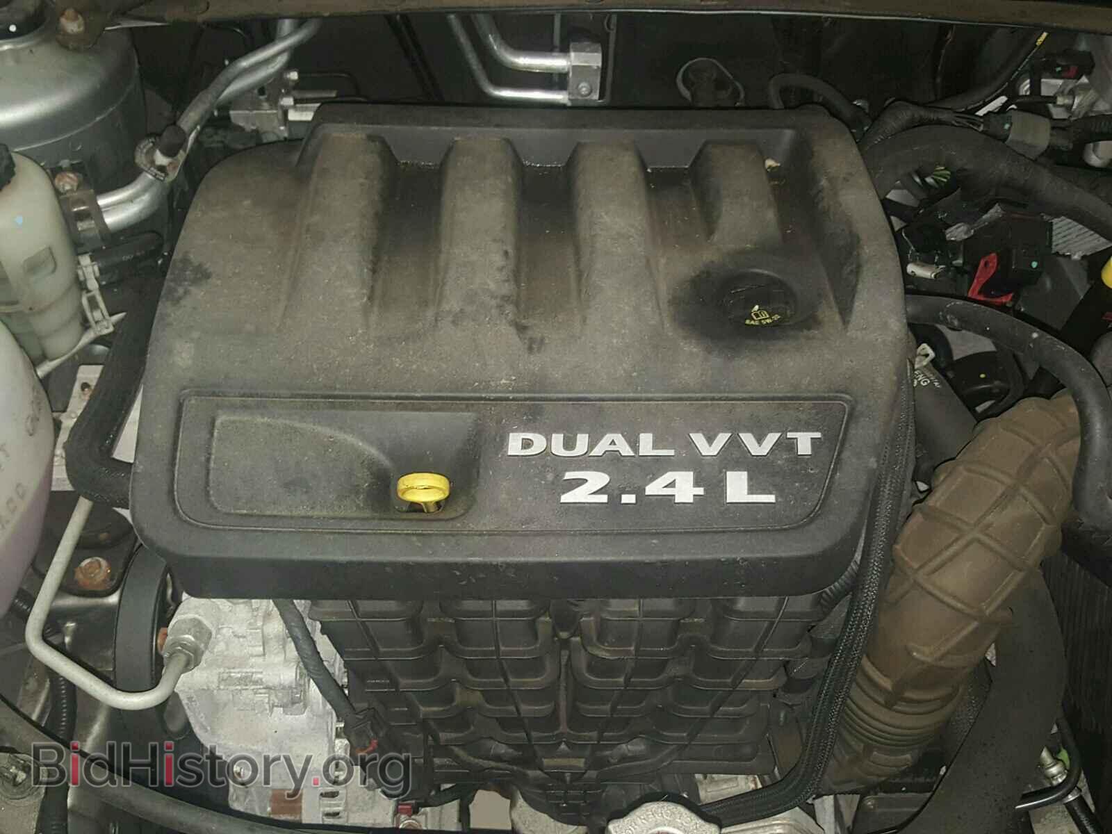 2014 DODGE AVENGER - VIN: 1C3CDZAB1EN215293 - Фото 7