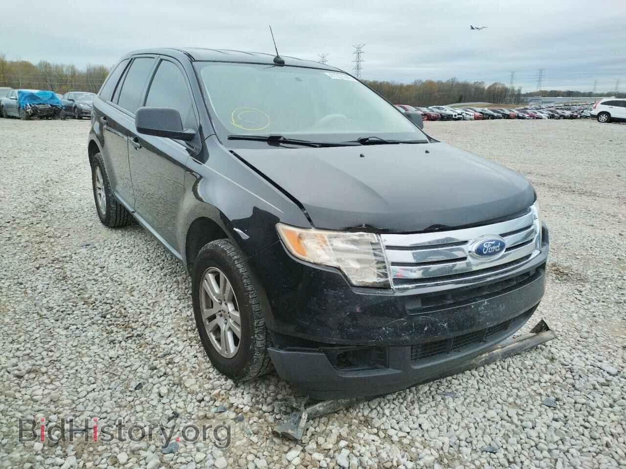 Photo 2FMDK36C57BB29242 - FORD EDGE 2007