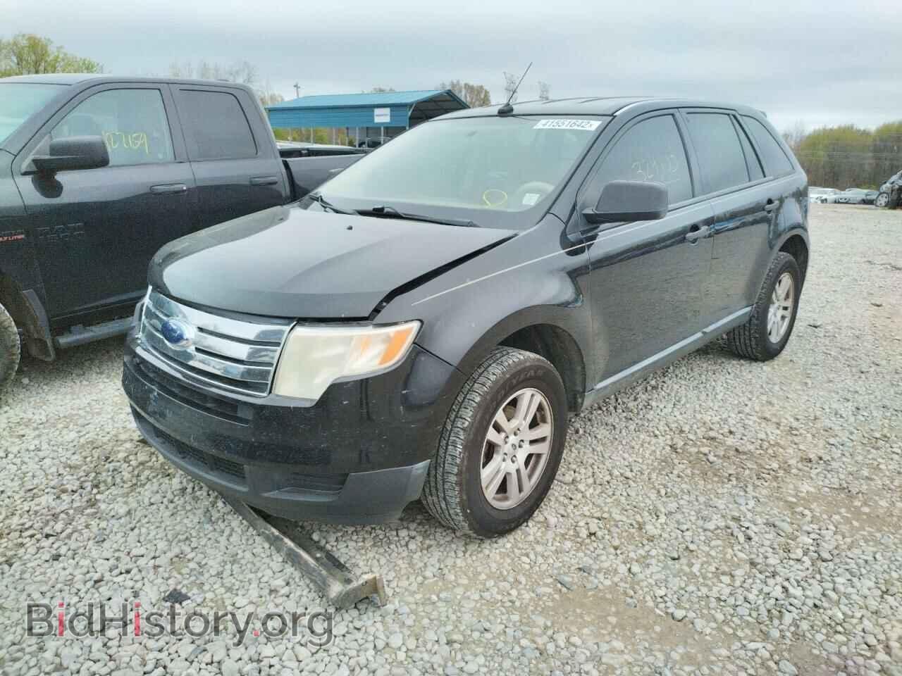 2007 FORD EDGE - VIN: 2FMDK36C57BB29242 - Photo 2