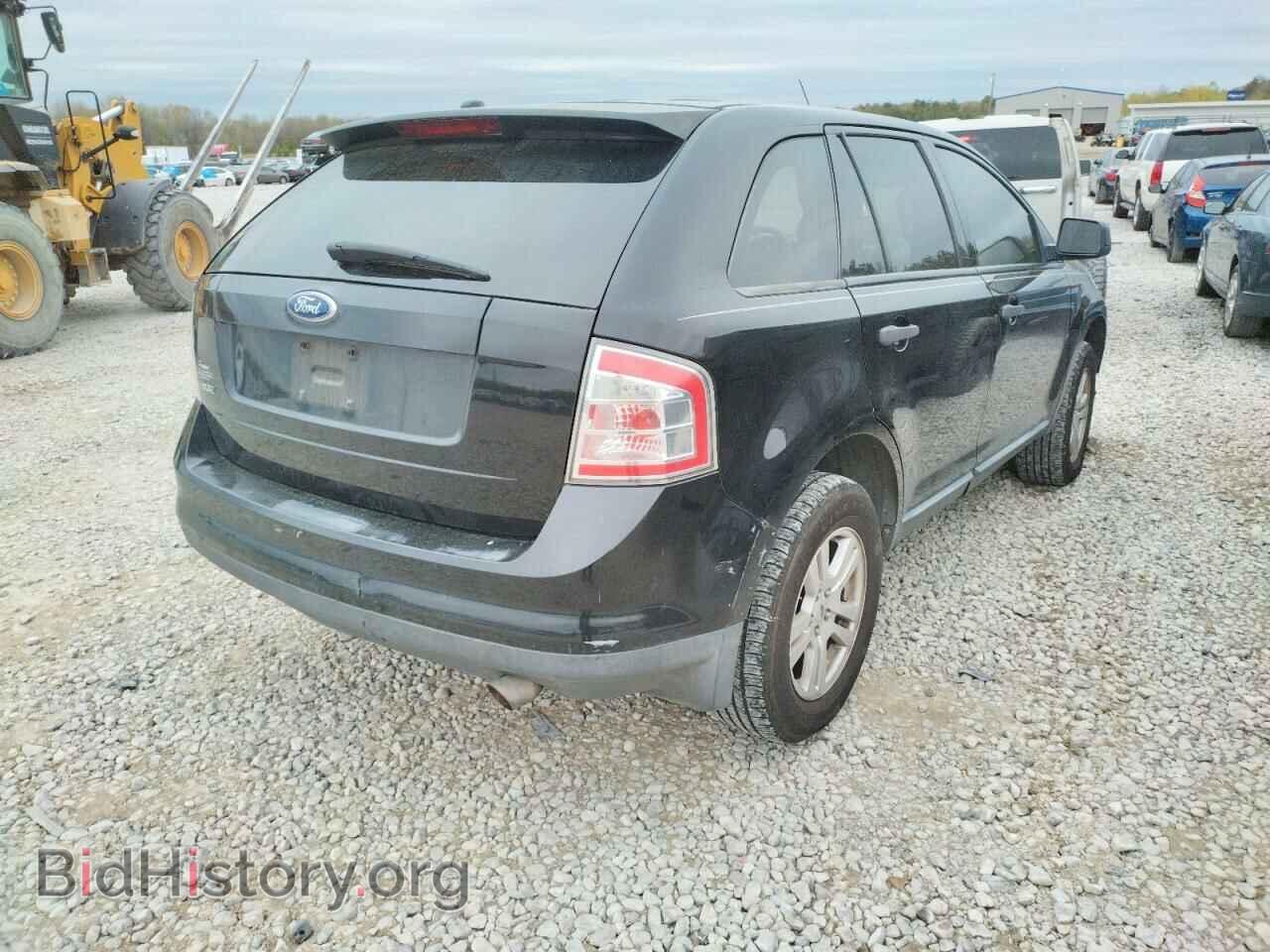 2007 FORD EDGE - VIN: 2FMDK36C57BB29242 - Photo 4