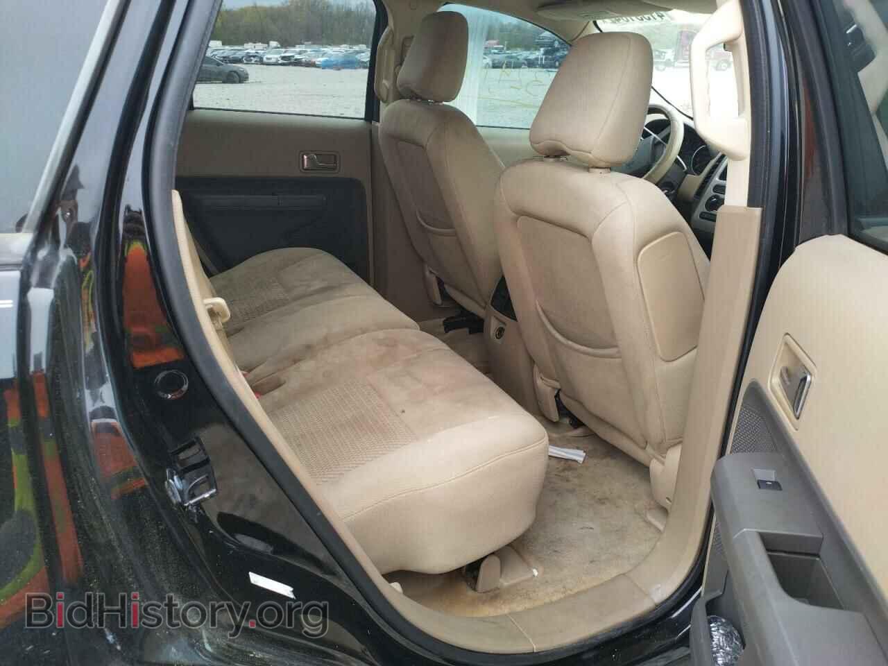 2007 FORD EDGE - VIN: 2FMDK36C57BB29242 - Photo 6