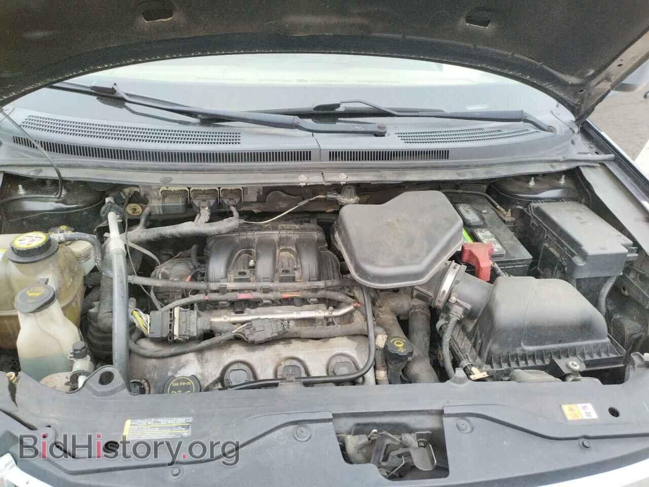 2007 FORD EDGE - VIN: 2FMDK36C57BB29242 - Photo 7