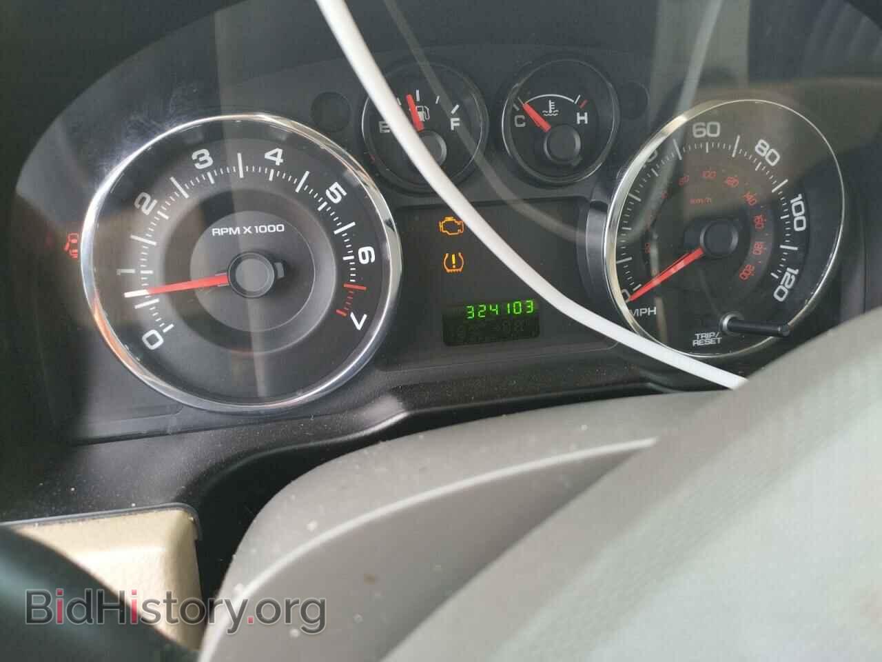 2007 FORD EDGE - VIN: 2FMDK36C57BB29242 - Photo 8