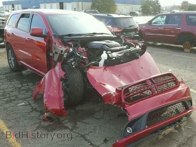 Фотография 1C4RDJAGXEC455604 - DODGE DURANGO 2014