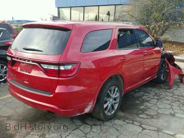 2014 DODGE DURANGO - VIN: 1C4RDJAGXEC455604 - Photo 4