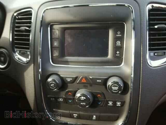 2014 DODGE DURANGO - VIN: 1C4RDJAGXEC455604 - Photo 9
