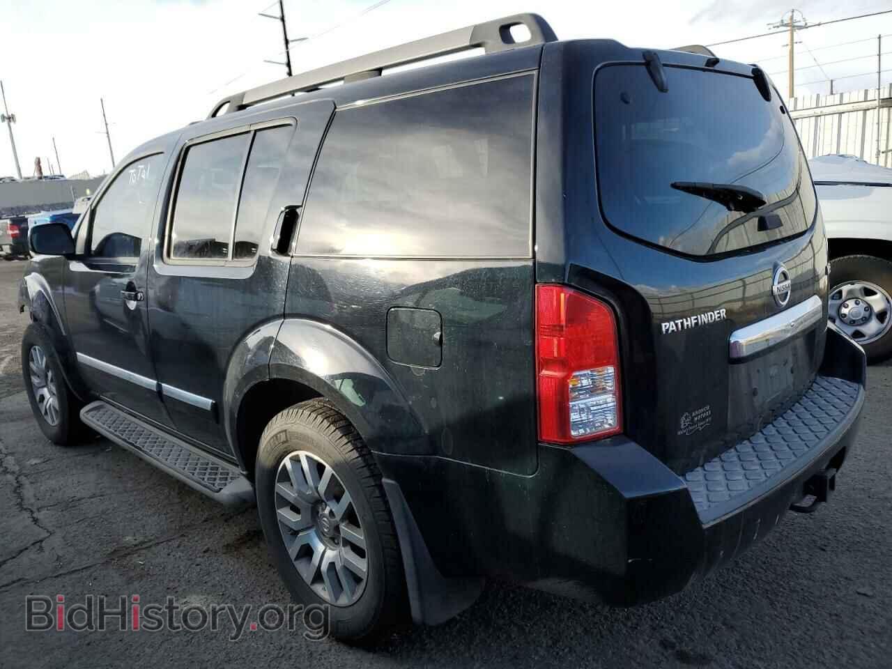 2009 NISSAN PATHFINDER - VIN: 5N1AR18B39C615381 - Фото 2