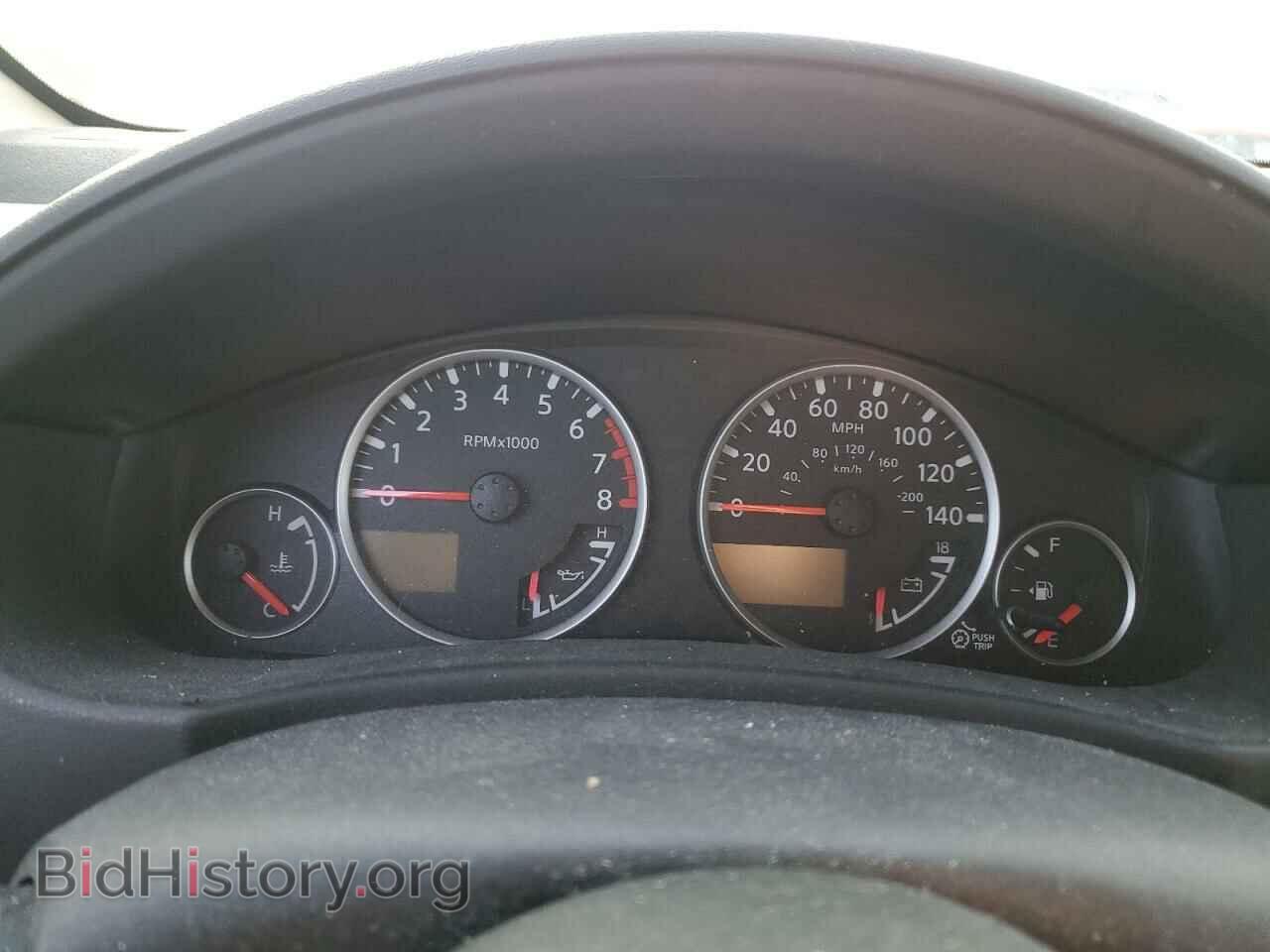2009 NISSAN PATHFINDER - VIN: 5N1AR18B39C615381 - Фото 9