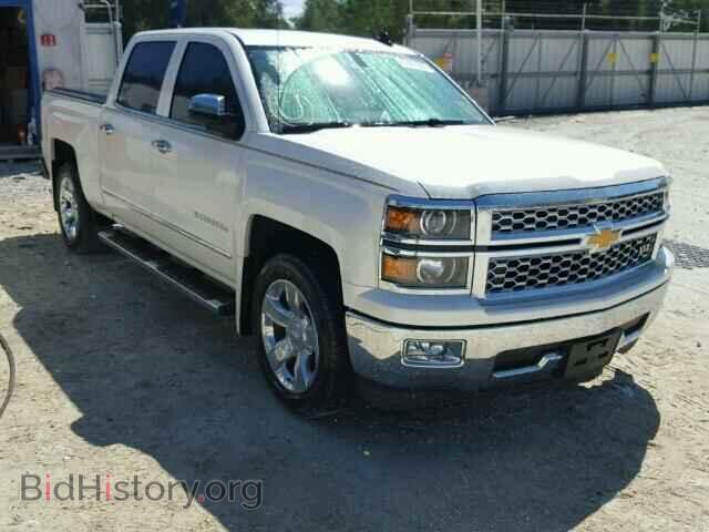 Фотография 3GCPCSEC7FG117065 - CHEVROLET SILVERADO 2015