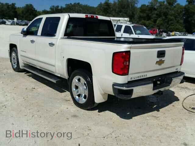 2015 CHEVROLET SILVERADO - VIN: 3GCPCSEC7FG117065 - Фото 3