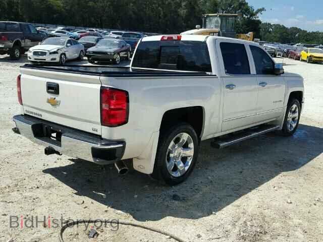2015 CHEVROLET SILVERADO - VIN: 3GCPCSEC7FG117065 - Фото 4