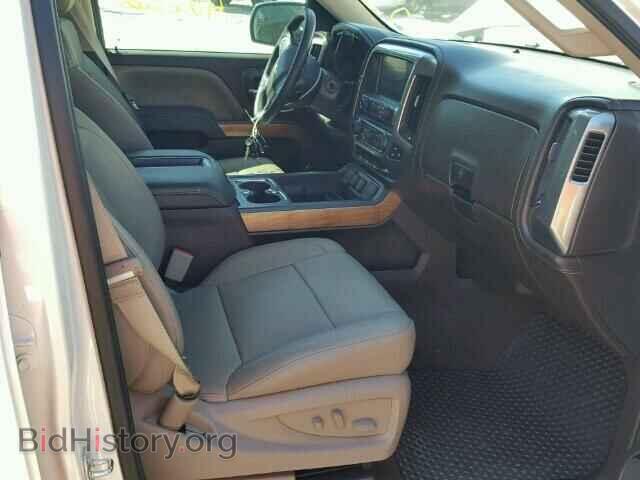2015 CHEVROLET SILVERADO - VIN: 3GCPCSEC7FG117065 - Фото 5