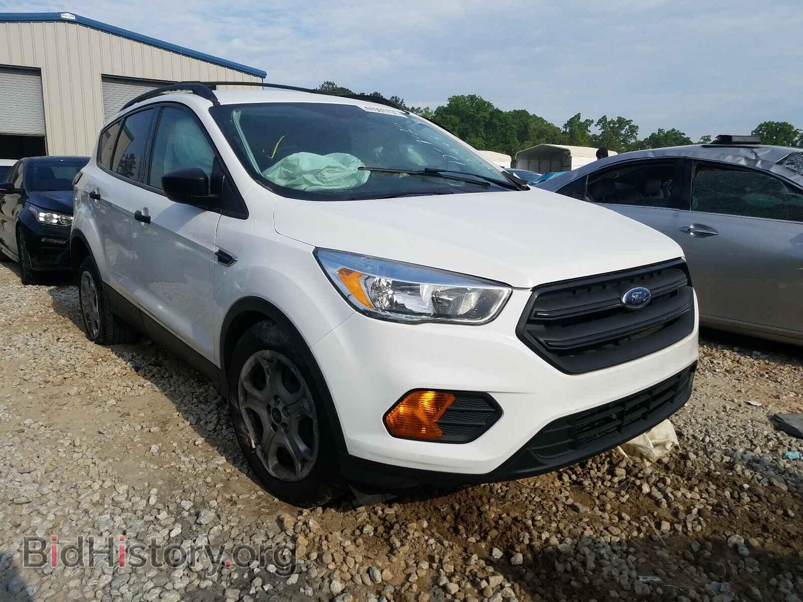 Photo 1FMCU0F77HUD85949 - FORD ESCAPE 2017