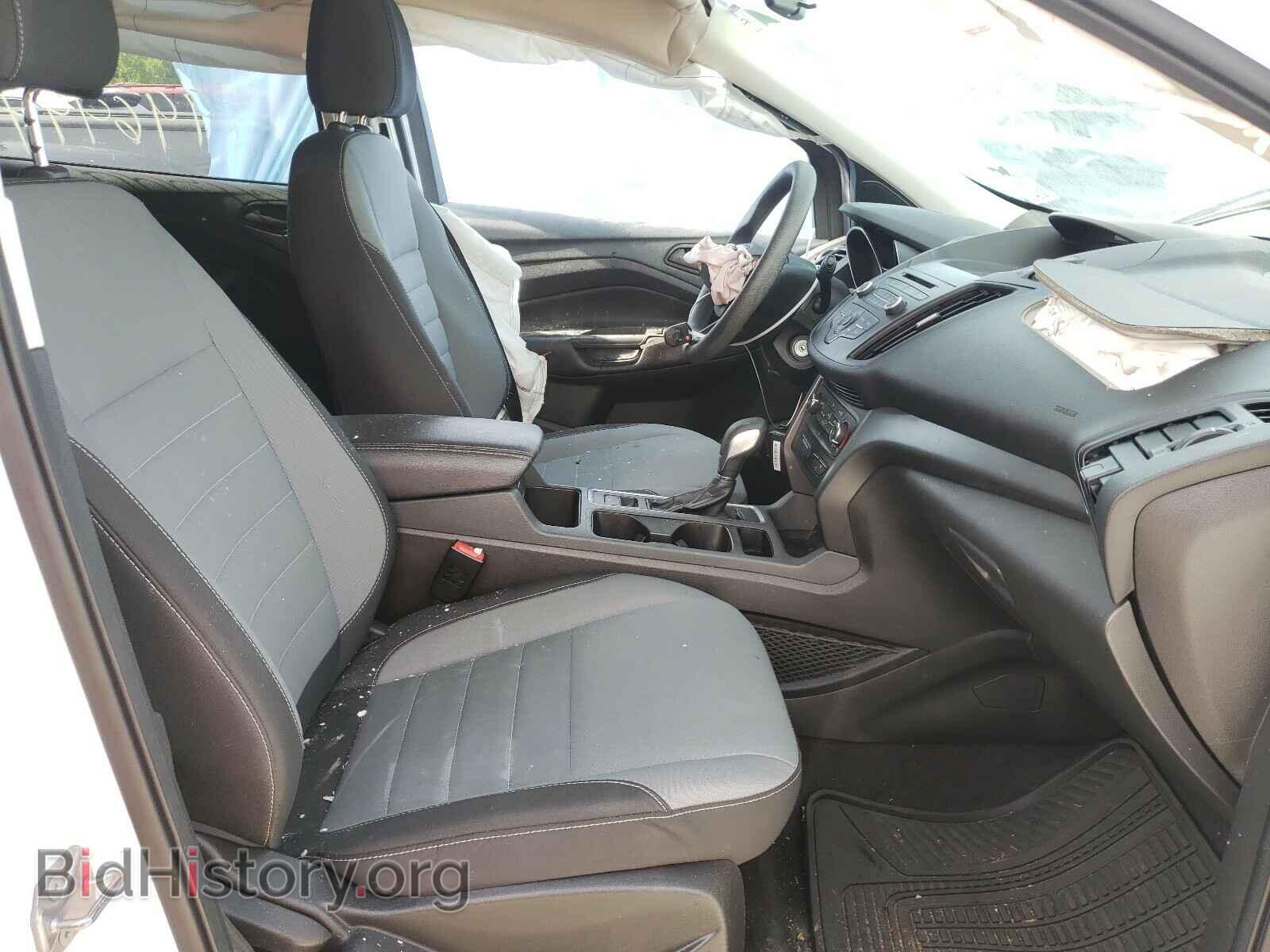 2017 FORD ESCAPE - VIN: 1FMCU0F77HUD85949 - Фото 5