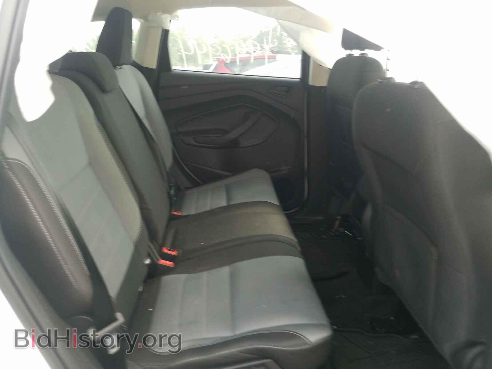 2017 FORD ESCAPE - VIN: 1FMCU0F77HUD85949 - Фото 6