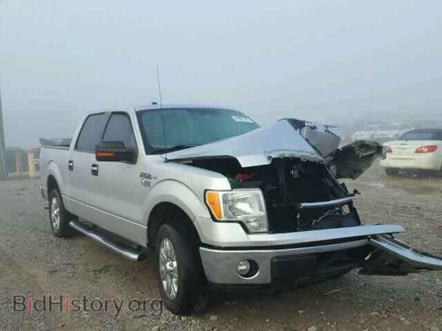 Фотография 1FTEW1C8XAKE15442 - FORD F150 2010