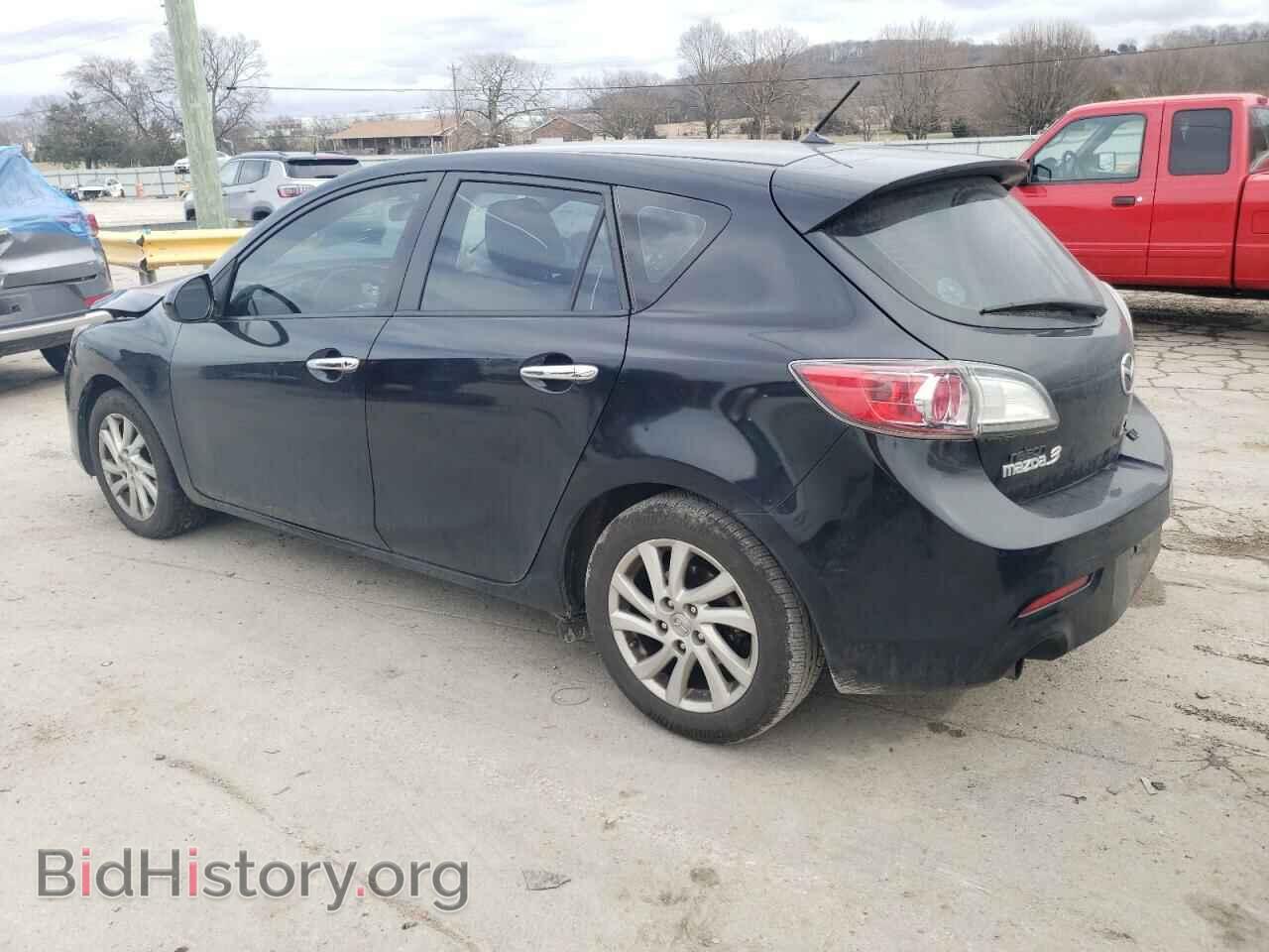 2012 MAZDA 3 - VIN: JM1BL1M74C1550944 - Фото 2