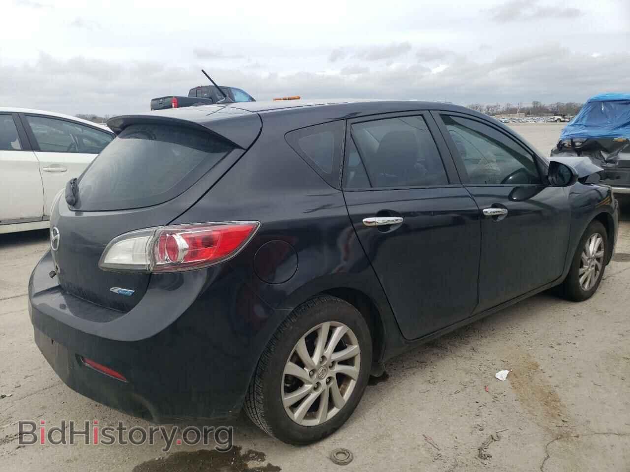 2012 MAZDA 3 - VIN: JM1BL1M74C1550944 - Фото 3